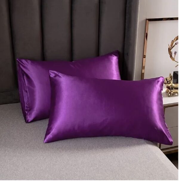 Luxury Satin Pillow Case